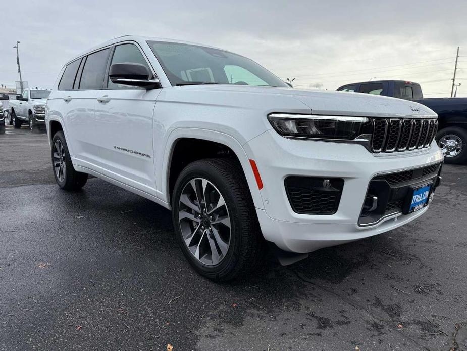 new 2025 Jeep Grand Cherokee L car, priced at $57,007