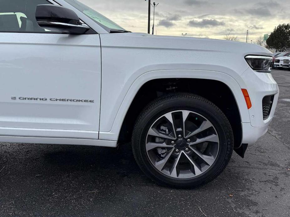 new 2025 Jeep Grand Cherokee L car, priced at $57,007