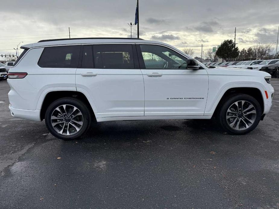 new 2025 Jeep Grand Cherokee L car, priced at $57,007