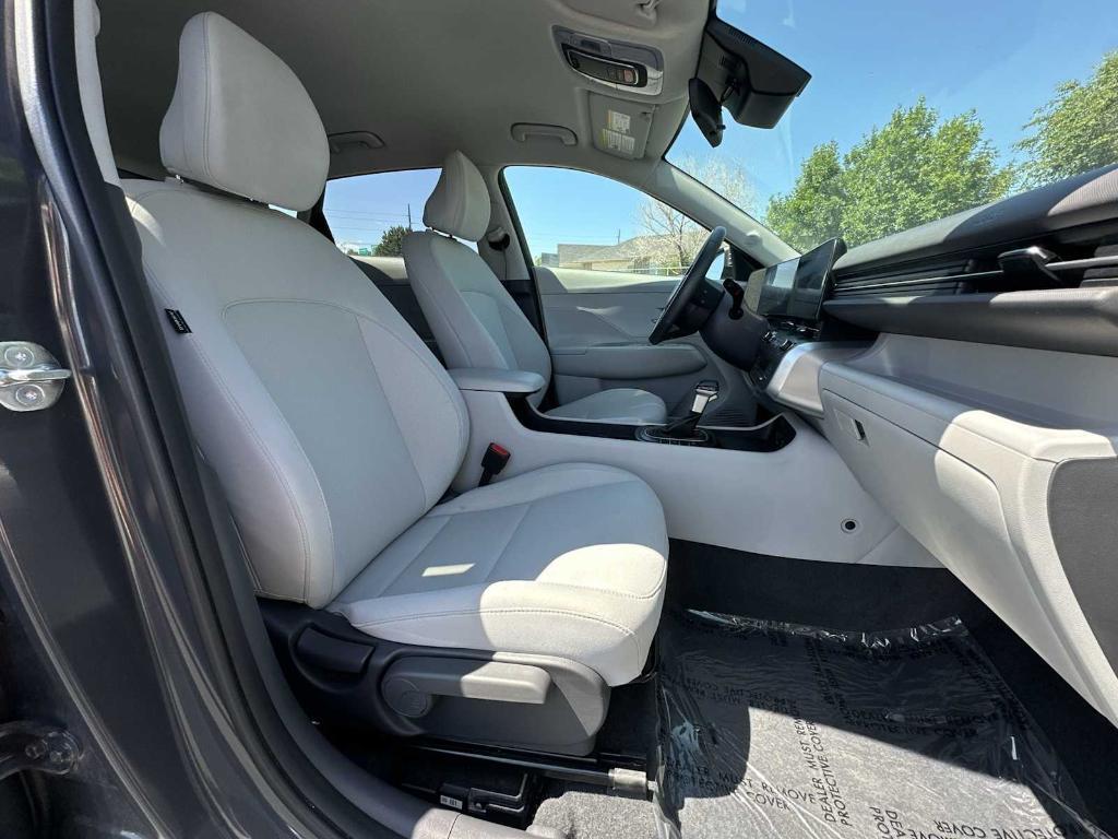 used 2024 Hyundai Kona car, priced at $23,975