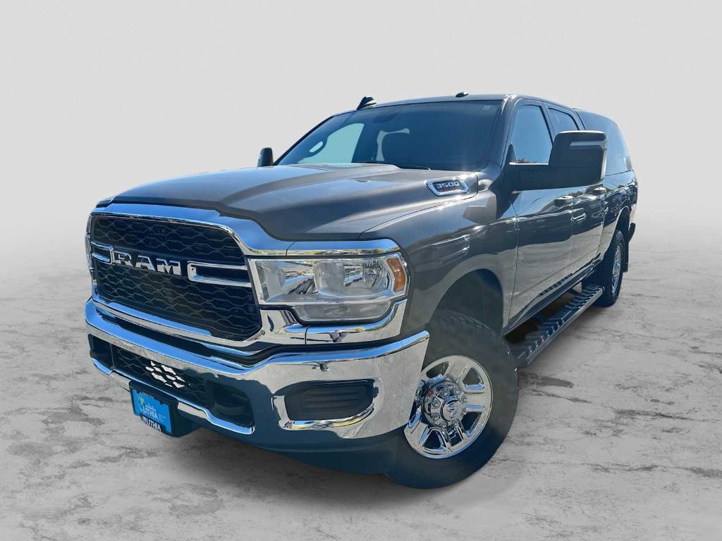 used 2023 Ram 3500 car, priced at $40,550