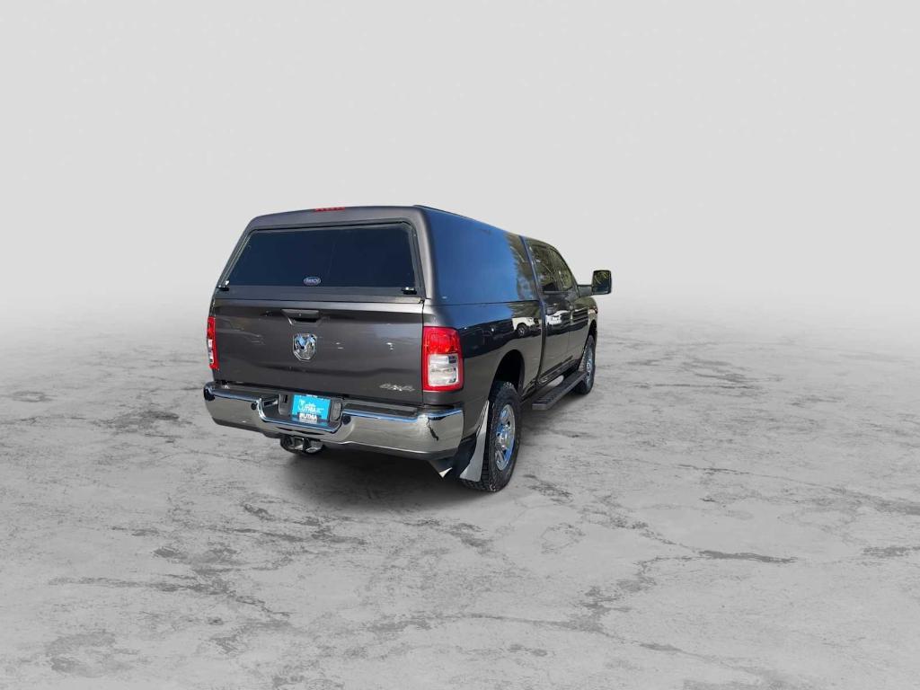 used 2023 Ram 3500 car, priced at $40,550
