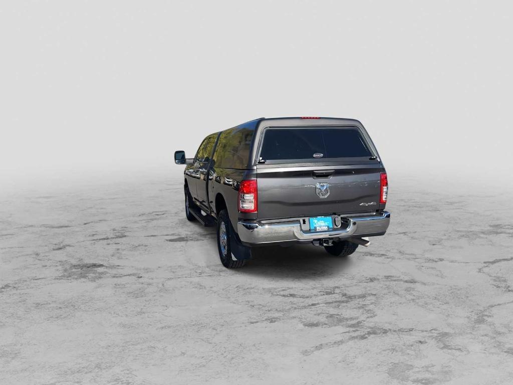 used 2023 Ram 3500 car, priced at $40,550