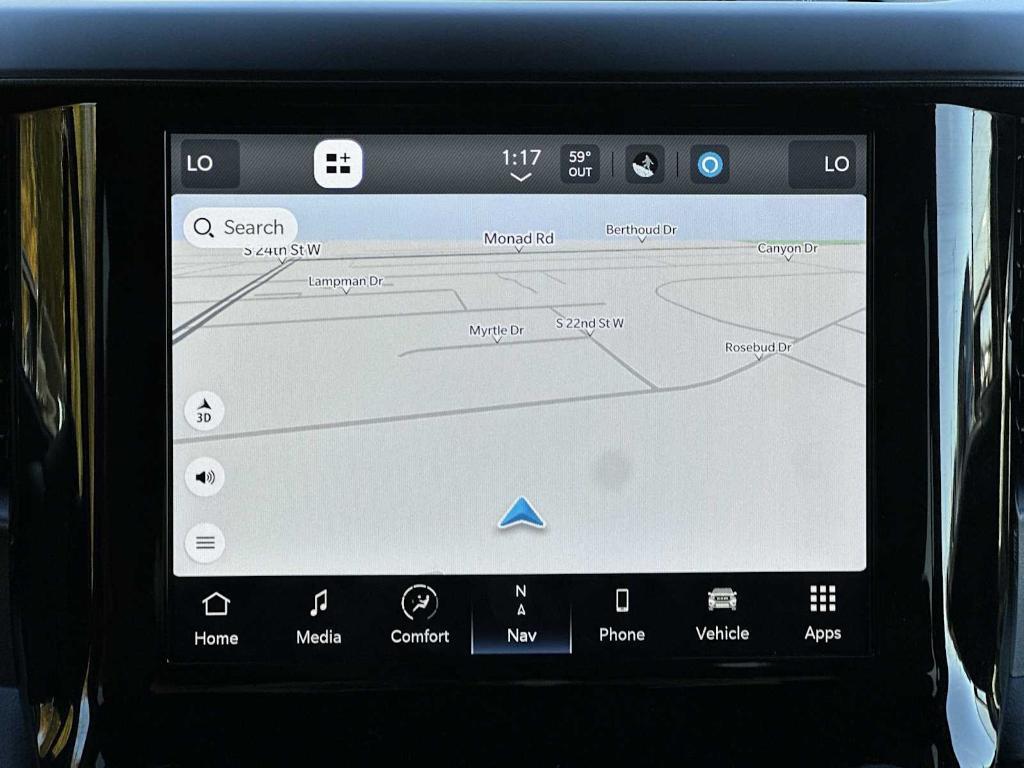 used 2023 Ram 3500 car, priced at $40,550