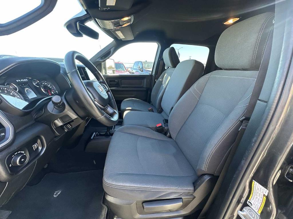 used 2023 Ram 3500 car, priced at $40,550