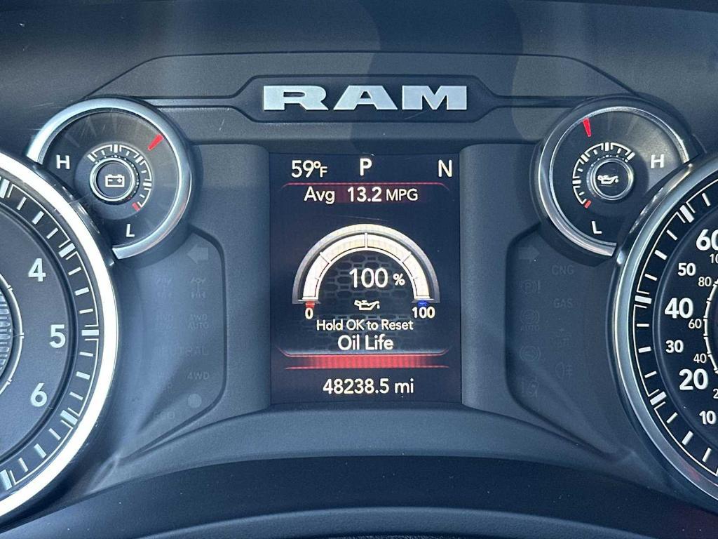 used 2023 Ram 3500 car, priced at $40,550