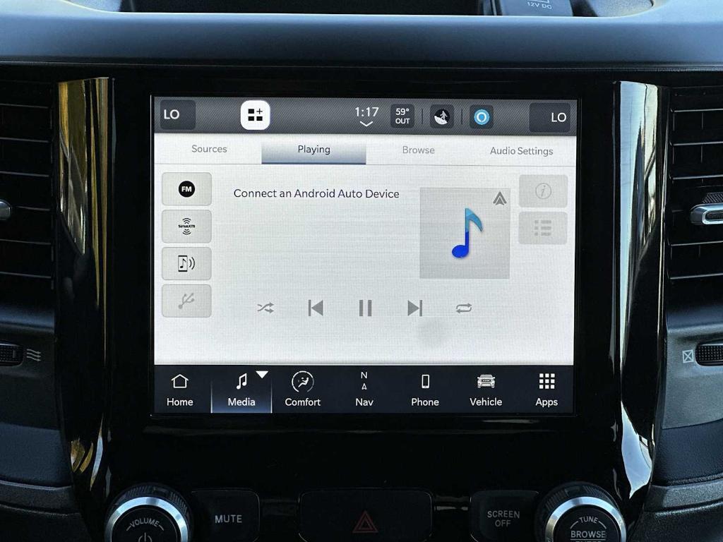 used 2023 Ram 3500 car, priced at $40,550