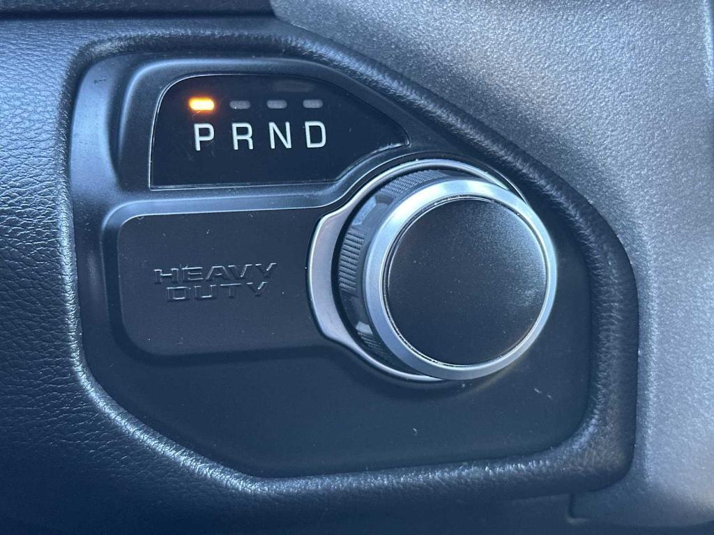 used 2023 Ram 3500 car, priced at $40,550