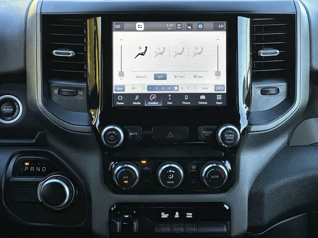 used 2023 Ram 3500 car, priced at $40,550