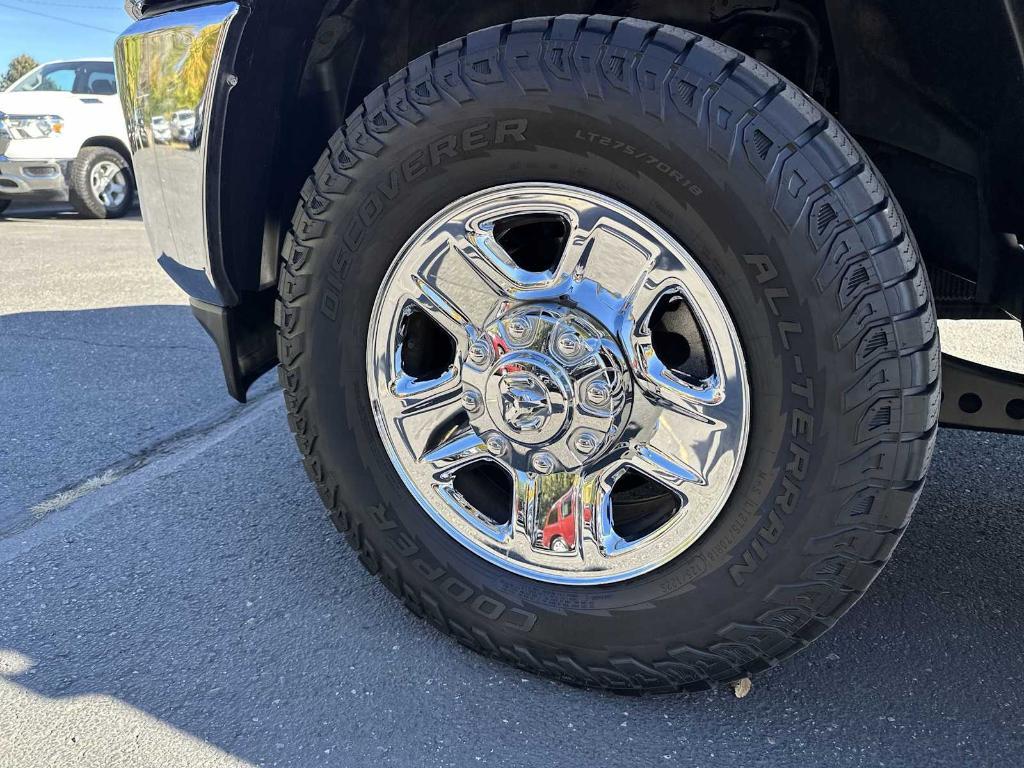 used 2023 Ram 3500 car, priced at $40,550