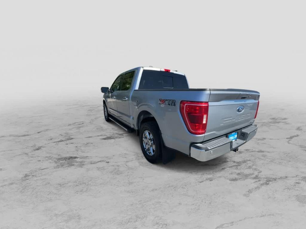 used 2021 Ford F-150 car, priced at $29,239