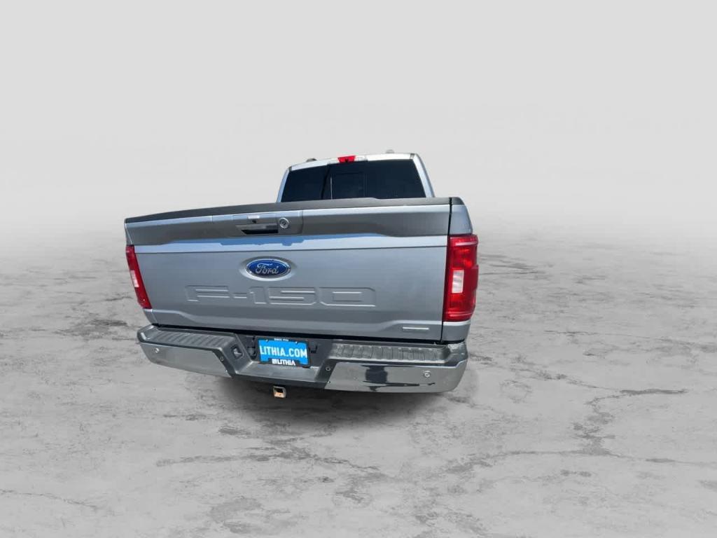 used 2021 Ford F-150 car, priced at $29,239