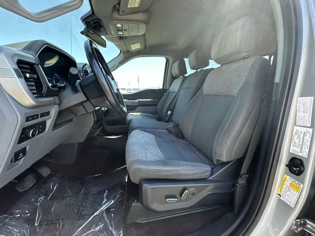 used 2021 Ford F-150 car, priced at $29,239