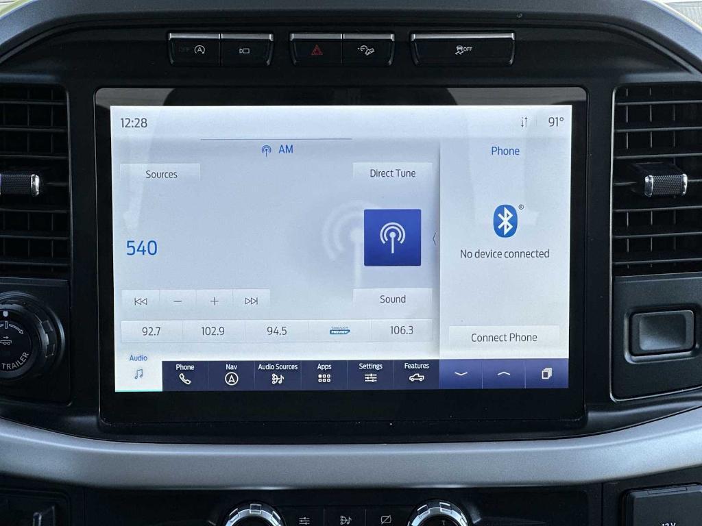 used 2021 Ford F-150 car, priced at $29,239