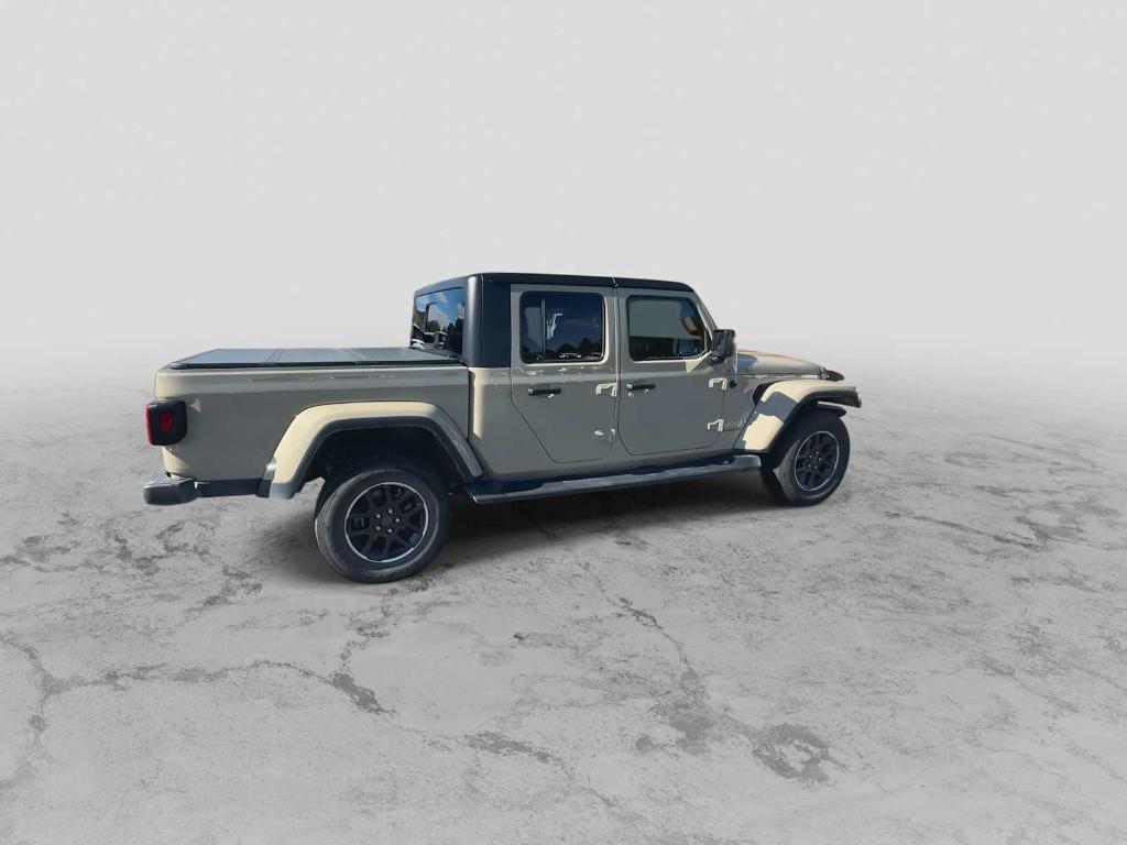 used 2022 Jeep Gladiator car, priced at $37,208