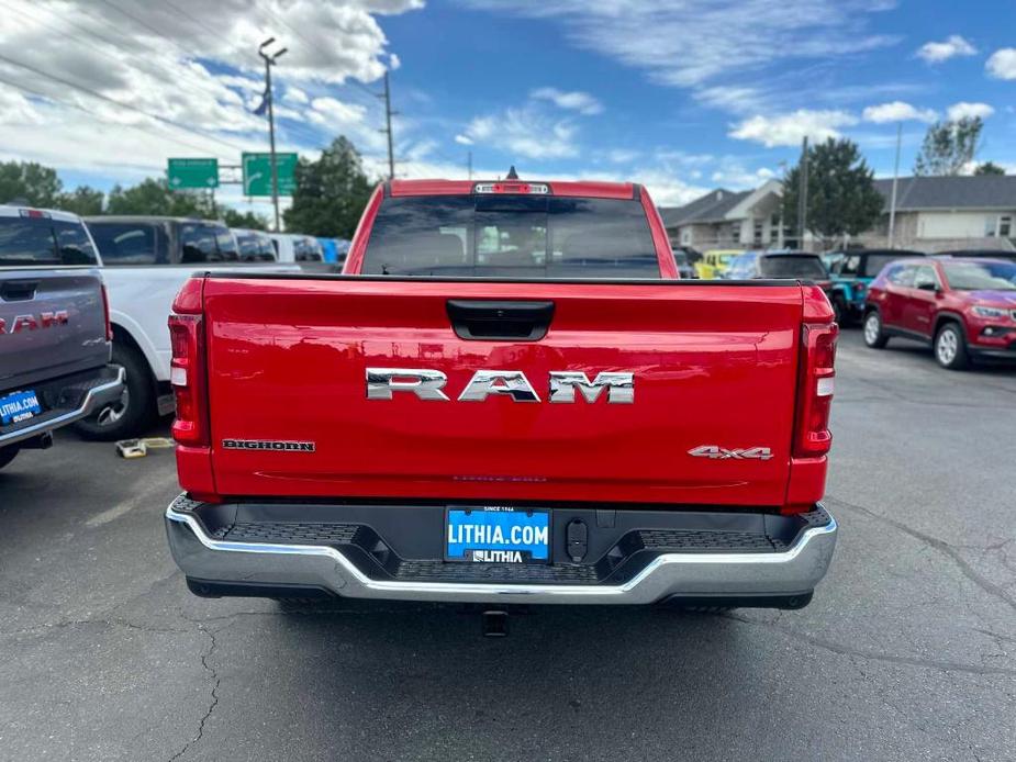 new 2025 Ram 1500 car, priced at $54,897