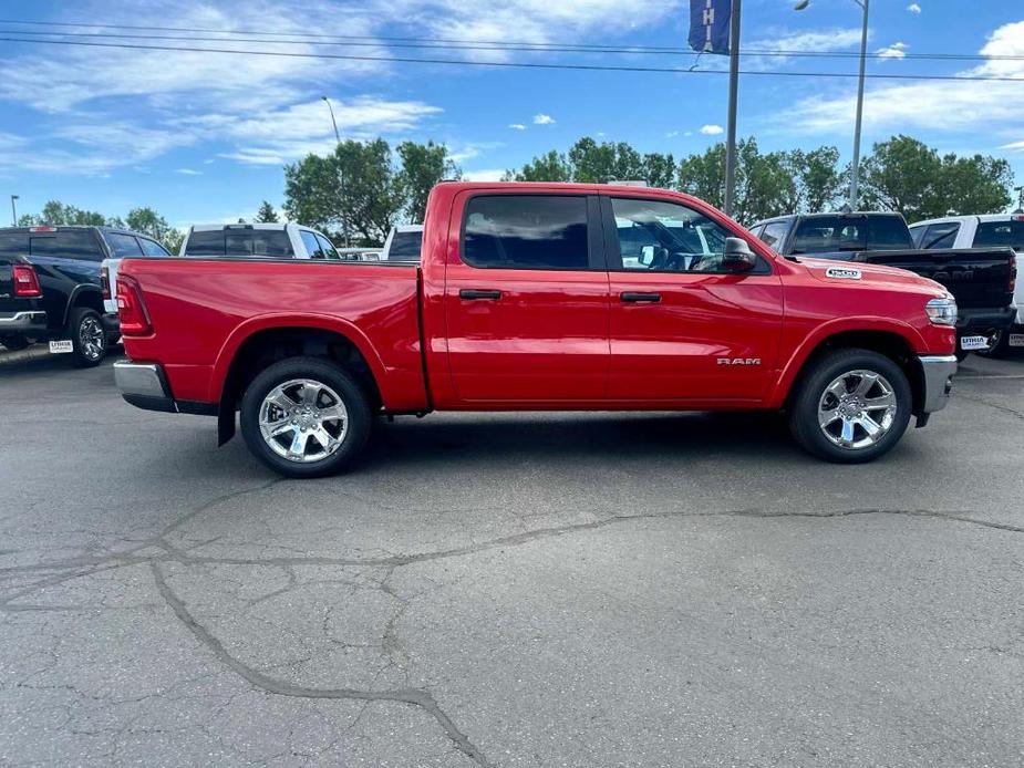 new 2025 Ram 1500 car, priced at $54,897