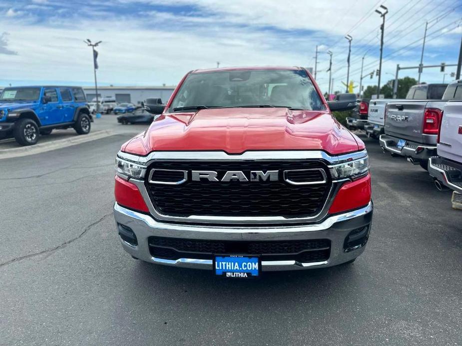 new 2025 Ram 1500 car, priced at $54,897