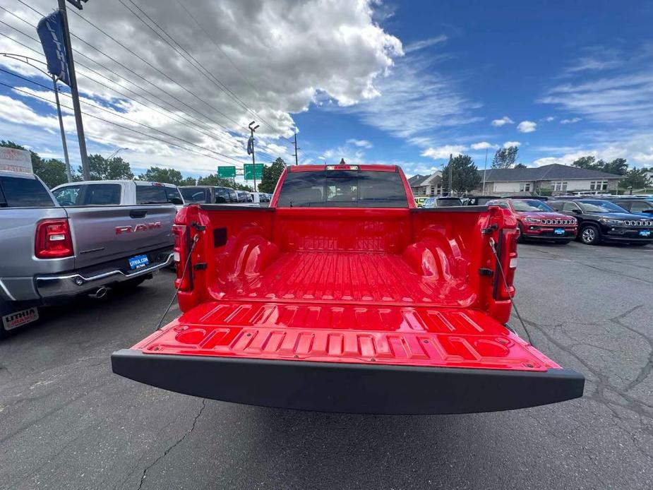 new 2025 Ram 1500 car, priced at $54,897