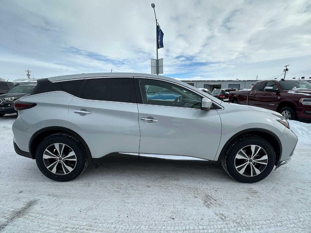 used 2023 Nissan Murano car, priced at $22,224