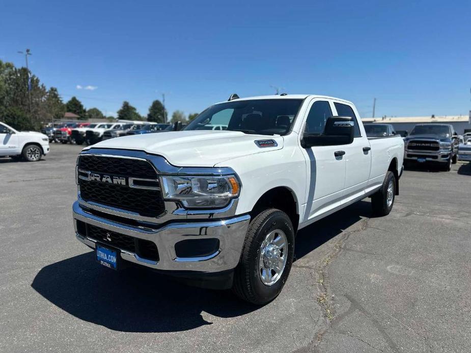 new 2024 Ram 2500 car, priced at $53,082