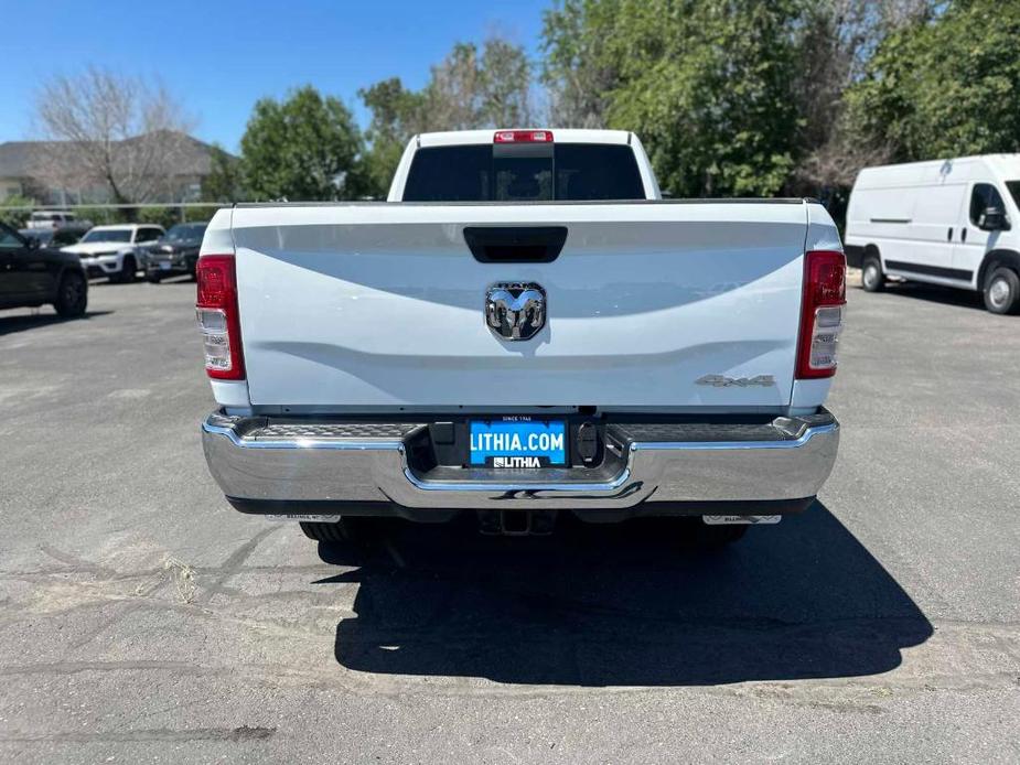 new 2024 Ram 2500 car, priced at $53,082