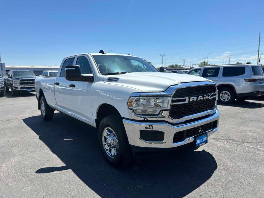 new 2024 Ram 2500 car, priced at $53,082