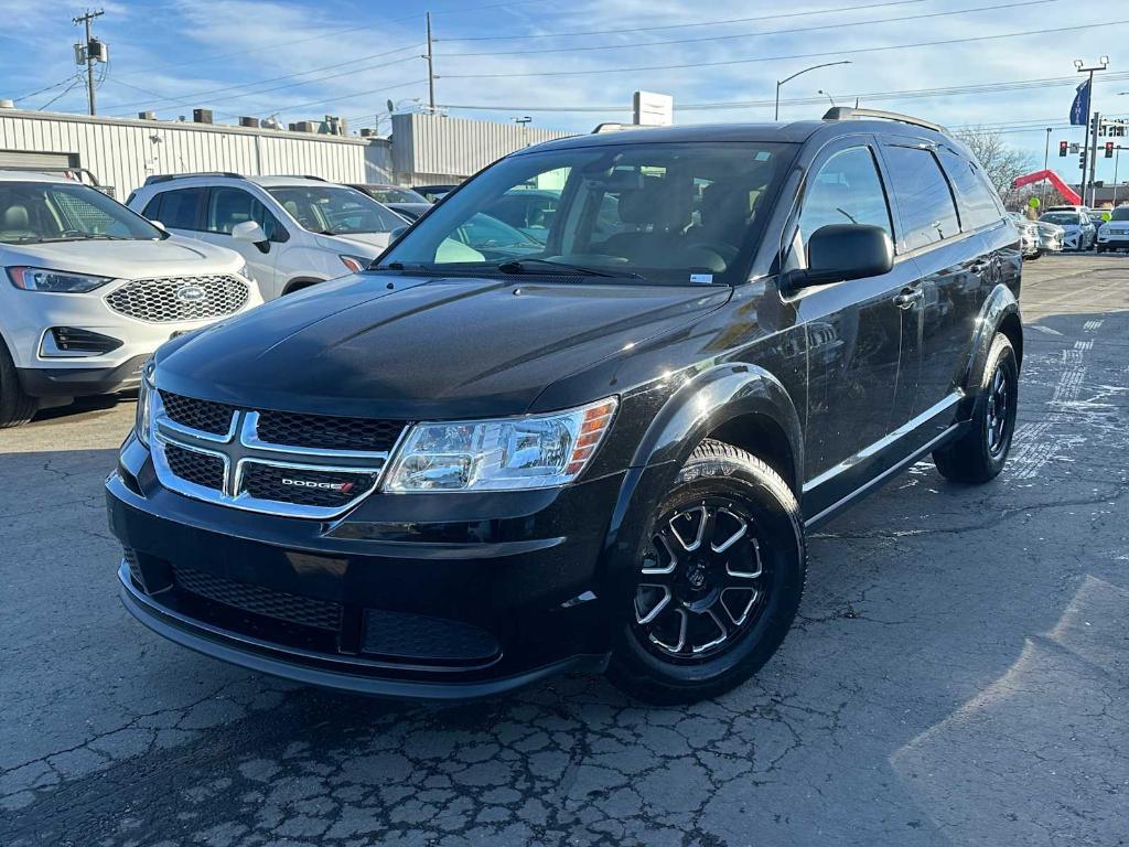 used 2019 Dodge Journey car, priced at $17,345