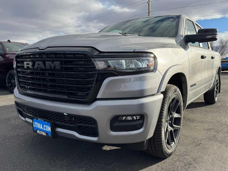 new 2025 Ram 1500 car, priced at $59,756