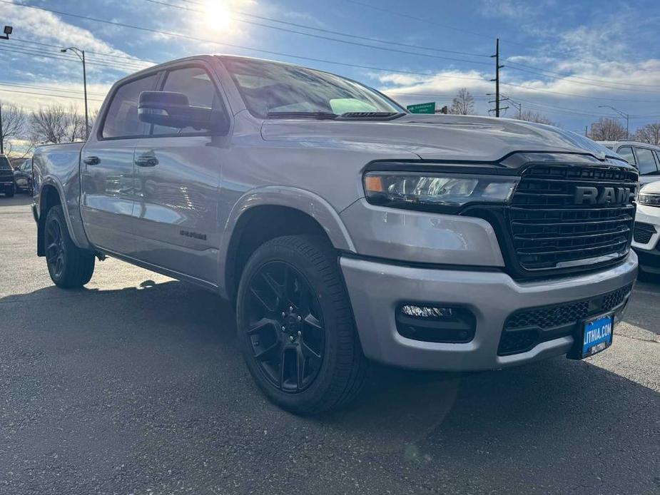 new 2025 Ram 1500 car, priced at $59,756