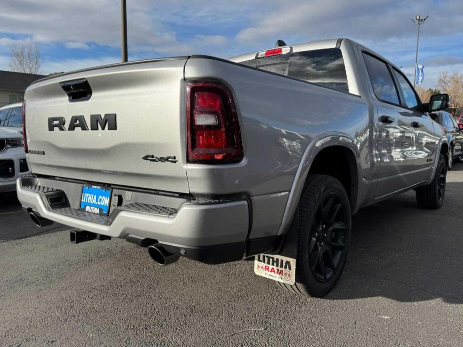 new 2025 Ram 1500 car, priced at $59,756