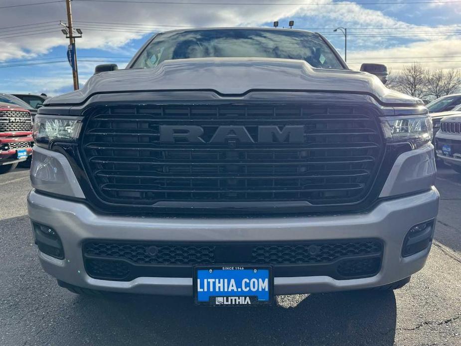 new 2025 Ram 1500 car, priced at $59,756