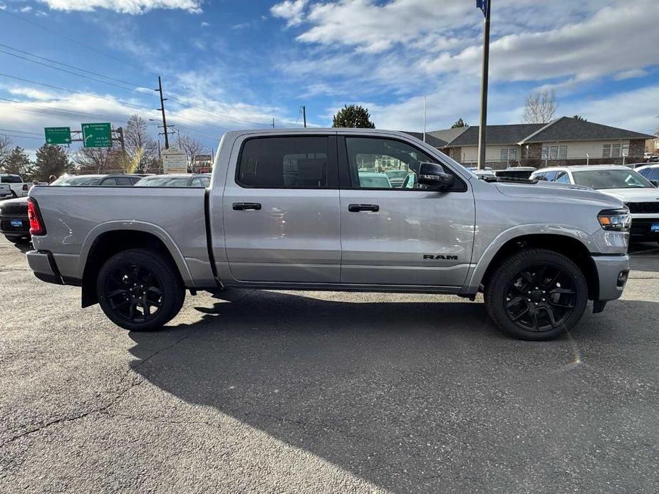 new 2025 Ram 1500 car, priced at $59,756