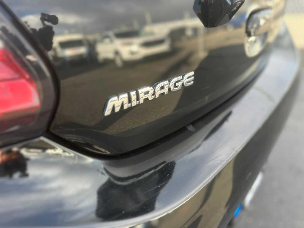 used 2021 Mitsubishi Mirage car, priced at $12,528