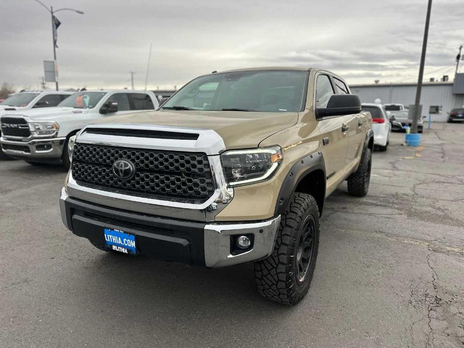 used 2019 Toyota Tundra car, priced at $41,974