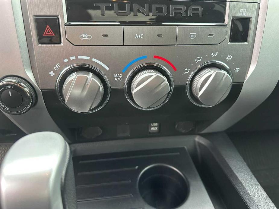 used 2019 Toyota Tundra car, priced at $41,974