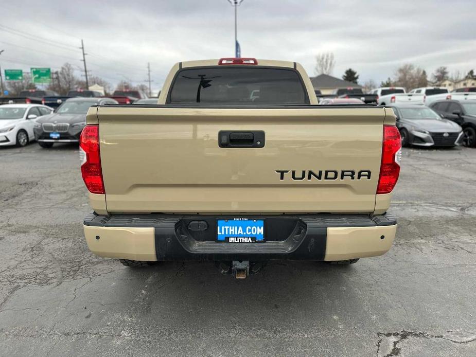 used 2019 Toyota Tundra car, priced at $41,974