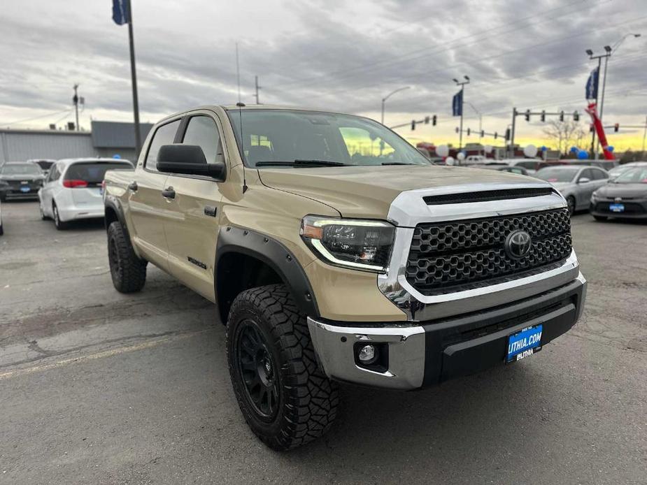 used 2019 Toyota Tundra car, priced at $41,974