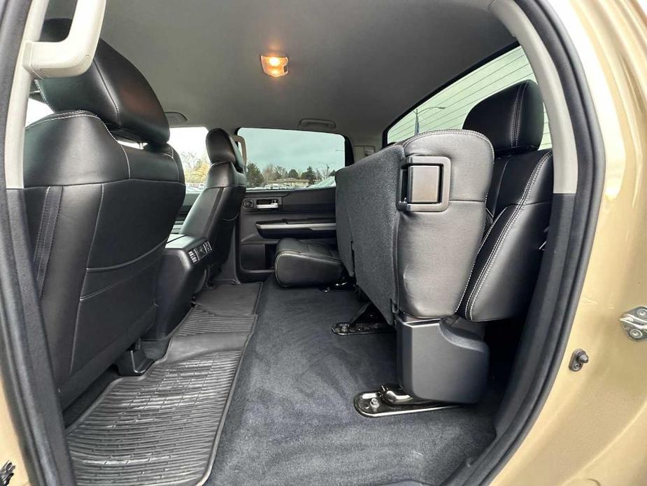 used 2019 Toyota Tundra car, priced at $41,974