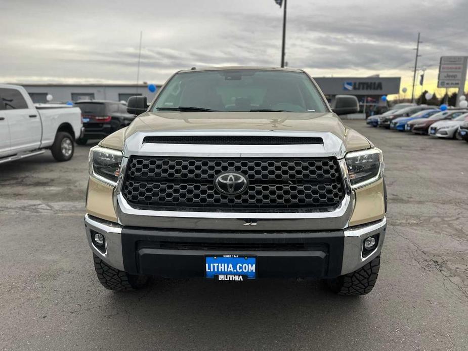 used 2019 Toyota Tundra car, priced at $41,974