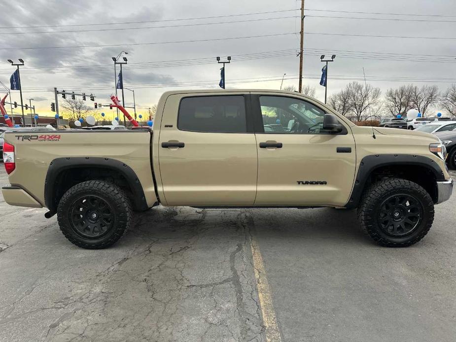 used 2019 Toyota Tundra car, priced at $41,974