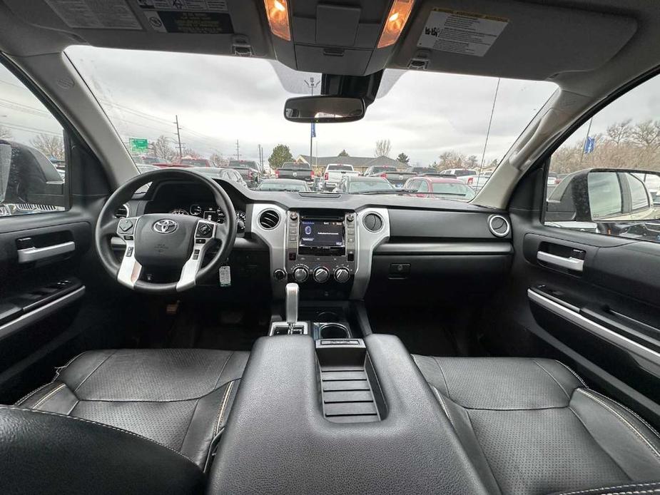 used 2019 Toyota Tundra car, priced at $41,974