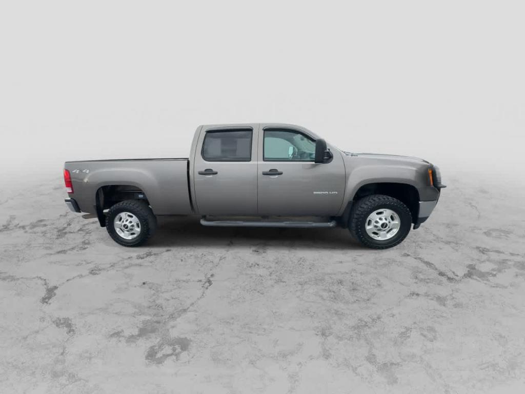 used 2013 GMC Sierra 2500 car, priced at $23,643