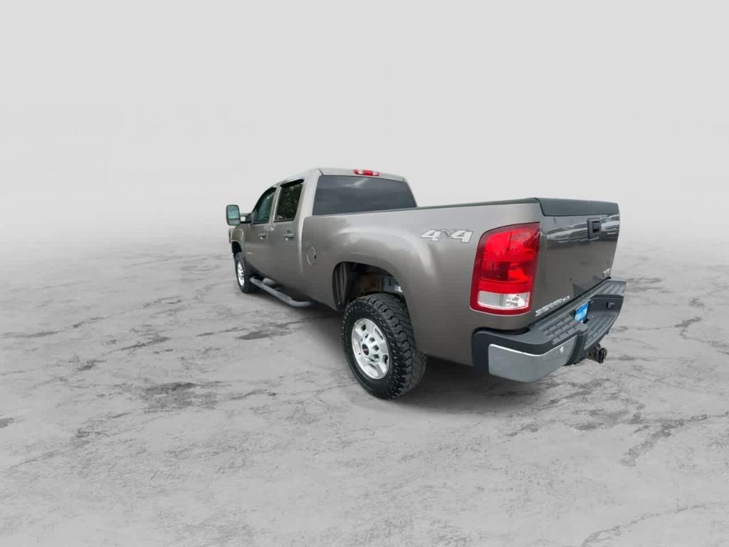 used 2013 GMC Sierra 2500 car, priced at $23,643