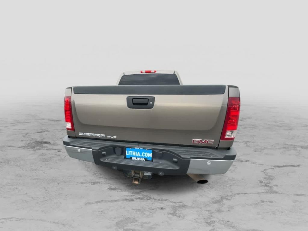 used 2013 GMC Sierra 2500 car, priced at $23,643