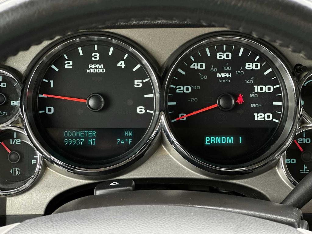 used 2013 GMC Sierra 2500 car, priced at $23,643