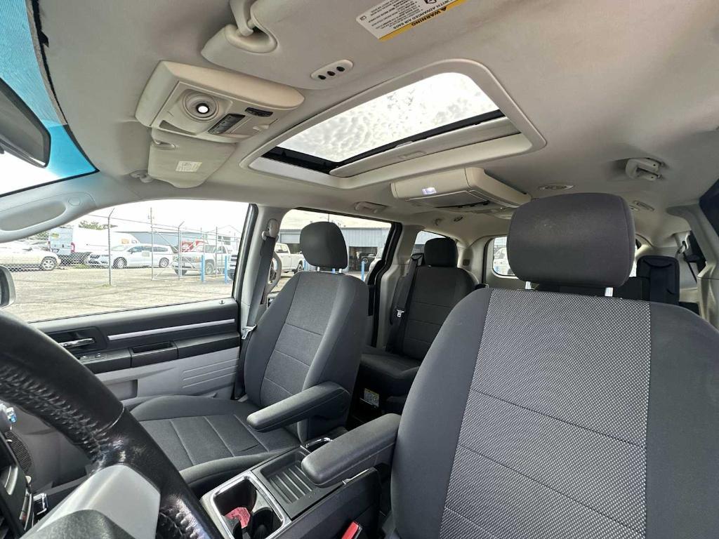 used 2008 Dodge Grand Caravan car, priced at $4,883