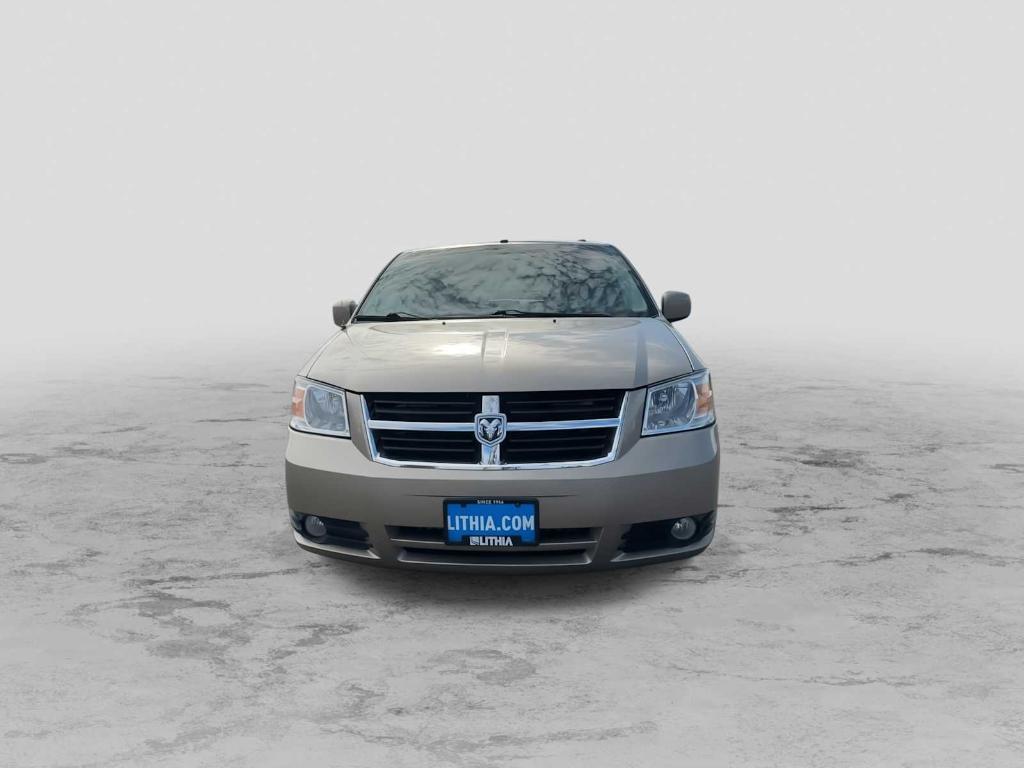 used 2008 Dodge Grand Caravan car, priced at $4,883