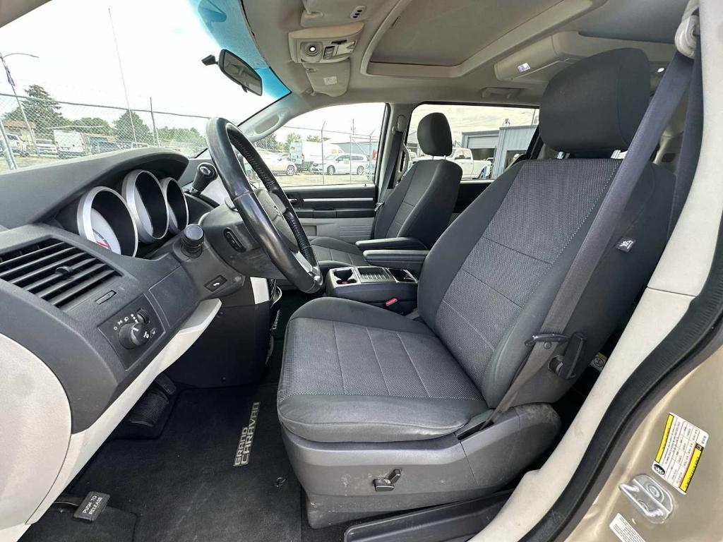 used 2008 Dodge Grand Caravan car, priced at $4,883