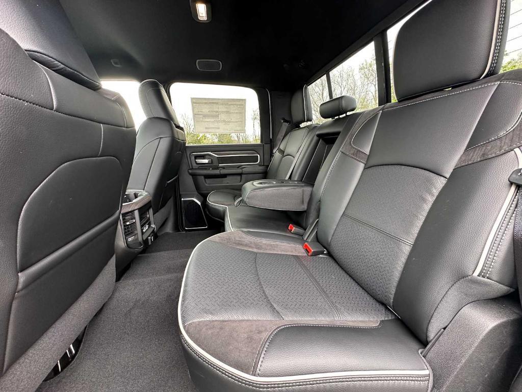 new 2025 Ram 2500 car, priced at $72,174